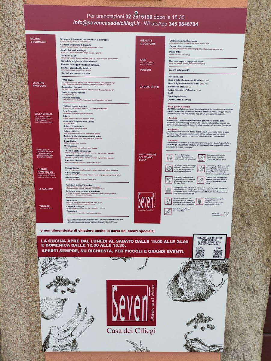 Menu Seven Casa Dei Ciliegi-6